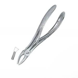 Pince d'extraction de dents dentaires de qualité supérieure Fig.139 Instruments dentaires en acier inoxydable avec logo personnalisé - Product Image 5