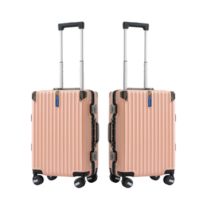 Nueva llegada de equipaje de viaje para Pc Unisex Material 6007 juego de maletas de viaje ruedas dobles silenciosas equipaje de mano colgado Phat Vietnam - Product Image 1