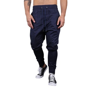 Gran oferta, pantalones de chándal ajustados para hombre, pantalones de chándal atléticos personalizados ligeros, especificaciones personalizadas fabricadas de alta calidad - Product Image 6