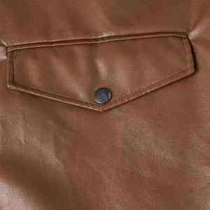 Chaquetas de hombre de calidad premium Chaquetas de hombre de calidad natural Premium Chaqueta de color marrón de alto valor único Las mejores características para hombres - Product Image 5