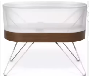 Nueva Oferta Snooo Cuna Portátil para Bebé de Alta Calidad con 3 Años de Garantía, Sonido Envolvente, Conectividad USB, Descuento - Product Image 1