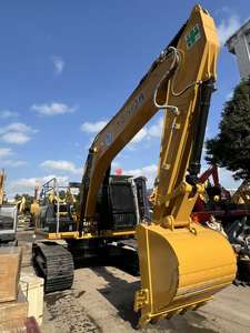 Excavatrice Caterpillar certifiée CE, économique en carburant et puissante, excavatrice d'occasion CATERPILLAR Cat323DL - Product Image 4