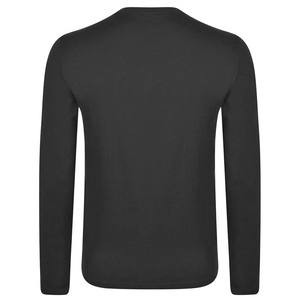 Vente flash - T-shirts pour hommes décontractés, respirants, écologiques, en jersey, manches longues, été 2024, nouveaux arrivages - Product Image 6