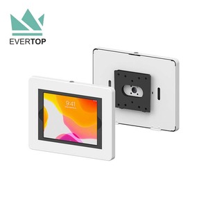 Funda de tableta con bloqueo antirrobo para <span class=keywords><strong>iPad</strong></span> de 9ª generación, soporte de pared para tableta de 10ª generación - Product Image 6