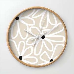 Modern Christmas Gift Wooden <b>Wall</b> Hanging Acacia Wooden and Epoxy Resin <b>Wall</b> <b>Clock</b> Stylish & Personalized <b>Clock</b> - Product Image 2