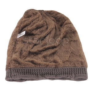 Hot Selling High Quality Wool Jacquard Beanies Hat For Men Women Outdoor Use Winter Warm Beanies Hat - Product Image 3