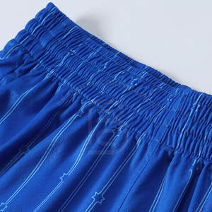 2024 Short de basket-ball de dernière conception pour jeunes Prix bon marché Vente en ligne Shorts de basket-ball de nouvelle couleur - Product Image 4