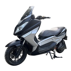 Super Ventes Puissante Moto Électrique 5000W et 10000W à Vendre pour le Tourisme avec Tension 72V et Grande Pédale - Product Image 4