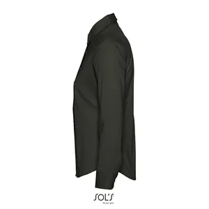 Chemise personnalisée EDEN pour femmes, 140 g, pour cadeaux promotionnels et d'affaires - Product Image 3
