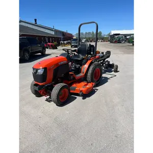 รถแทรกเตอร์ล้อ B2301 Kubota ใหม่พร้อม20-100HP เครื่องยนต์ดีเซลรถแทรกเตอร์ขนาดเล็กสำหรับใช้ในฟาร์มส่วนประกอบหลักเกียร์และกระปุกเกียร์ - Product Image 2