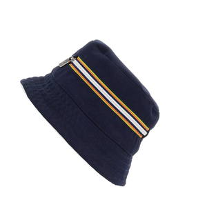 Sombreros de Pesca Plegables Personalizados con Logotipo Bordado, de Algodón Transpirable, con Protección Solar, Neutros, para Senderismo al Aire Libre - Product Image 2