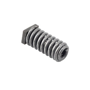 Set di Molle a Spirale (2 Pezzi) Compatibile con Hus345 346 350 351 353 Rif. 503884 in Ferro per Motociclette - Product Image 1
