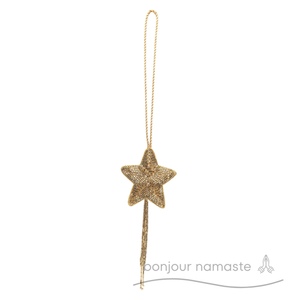 Decorazione festiva per decorazioni Festive per decorazioni natalizie e giocattolo decorazioni natalizie natalizie fatte a mano - Product Image 1