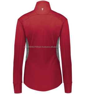 2025 Sublimation Veste d'équipe de danse en polyester pour femmes Conception d'échauffement pour adultes en nylon durable - Product Image 6