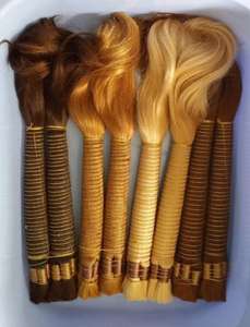 เครื่องทำผมสีบลอนด์แบบด้านเดียวสำหรับคนผมดิบ - Product Image 2