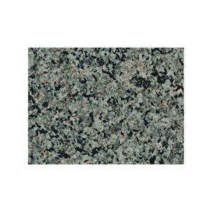 2024 vente chaude dalle de granit vert Nosara Surface polie Design moderne pour vanités de salle de bain et comptoirs - Product Image 1