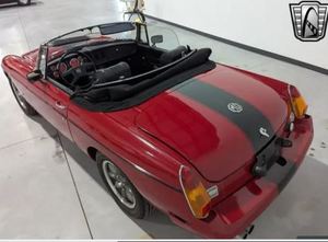 1979 MG MGB Convertible d'occasion - Product Image 3