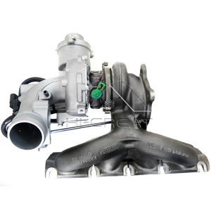 Turbocompresor Turbo para coche 06H145702R para Audi A4 A5 A6 para motor CAEB/CDNC/<span class=keywords><strong>CPMA</strong></span> - Product Image 1