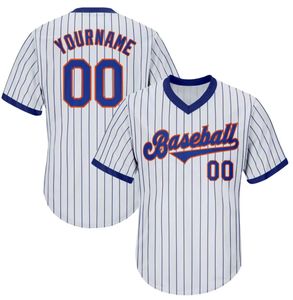 Jersey de béisbol de nuevo estilo de secado rápido de alta calidad nombre y número de equipo personalizado uniforme impreso transpirable asequible - Product Image 4