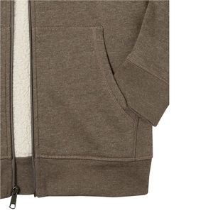 2025 Nueva calidad superior último estilo hombres cara completa cremallera sudaderas con capucha alta hombres cara completa alta calidad ropa de calle básica Sudadera con capucha - Product Image 6