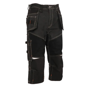 OEM/ODM Men's High Waist Quick Dry Cargo <b>Pants</b> <b>Summer</b> Lightweight Tactical Fishing <b>Pants</b> for Outdoor Hiking Anti-Wrinkle Washed - Product Image 3