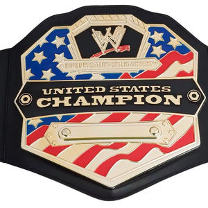 Wrestling Championship Belts Trophées Médailles et récompenses le symbole ultime de la victoire et de l'excellence Ceintures de championnat - Product Image 1