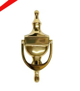 2026 Nuevo golpeador de puerta metálico con diseño de corazón antiguo para hoteles y hogares - Product Image 3