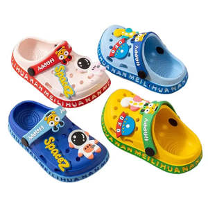 Sandalias de Playa Antideslizantes con Punta Abierta para Niños - Product Image 1