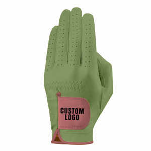 Guantes de golf de microfibra de alta calidad para hombre, ropa fina y cómoda para deportes, diseño duradero personalizable al mejor precio - Product Image 2