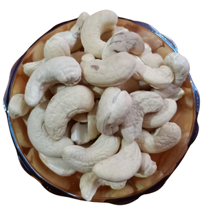 Nueces de Anacardo Crudas Grandes con Apariencia Atractiva, Nueces de Anacardo Crudas Premium para Productores de Snacks y Compradores Mayoristas - Product Image 3