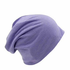 Prix de gros Street Winter Wear Warm Beanie Cap Hommes 2025 Casquettes de bonnet en laine unie Casquettes de bonnet tricotées personnalisées - Product Image 2