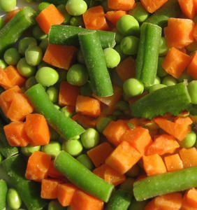 Frescura garantizada: verduras mixtas IQF, Exportadas a todo el mundo desde Vietnam - Product Image 4