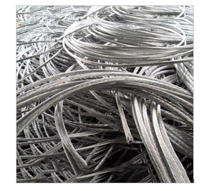 Chatarra de alambre de aluminio esmaltado de alta pureza 99.98% a la venta - Product Image 1