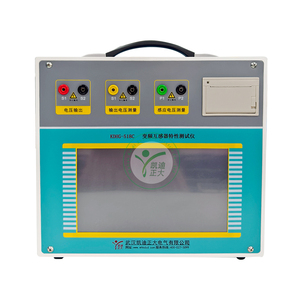 KDZD Voltaje/potencial y transformador de corriente Ratio Equipo de prueba de polaridad Analizador PT CT de mano Precio - Product Image 2