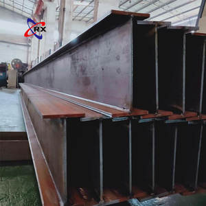 Trave <span class=keywords><strong>H</strong></span> in Acciaio al Carbonio di Grado Industriale 100x100 125x125 150x150, Profilo <span class=keywords><strong>H</strong></span> Laminato a Caldo per Edilizia - Product Image 4