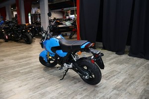 Ensamblado de fábrica 2025-2026 Hondaas 124 Cc 1 cilindro 4 tiempos New Street Motorcycle Entrega mundial - Product Image 2