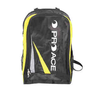 Noir Sport Style Voyage Sac À Dos Étanche Polyester Maille Matériel 420D Avec Proace Support OEM Utilisation Extérieure Poche Sacs Vietnam - Product Image 3