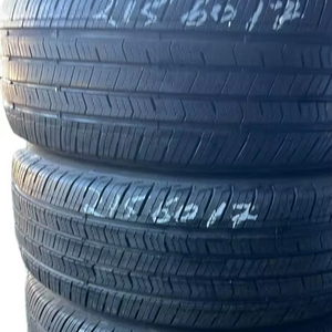 Wholesale Used Tubeless Passenger Car Tires 185/70R14 Natural Rubber Construction SUVs <b>Inner</b> <b>Tube</b> Included 60000-80000KM - Product Image 5