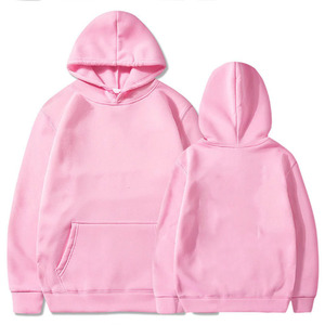 Hombres Mujeres Invierno Cremallera Sudaderas Anime Moda Impresión digital Plain Dyed Fleece Sudadera con capucha personalizada - Product Image 2