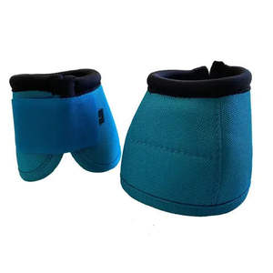 Bottes de protection pour chevaux, vente en gros, brossage, confortables, produits équestres les plus vendus, service OEM, haute qualité, durables - Product Image 1