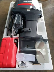 Moteur hors-bord pour bateau HIMARINE 30Hp 4 temps 6 cylindres à essence, remplacement, neuf, refroidissement par eau - Product Image 3