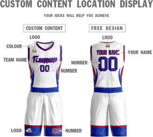 Uniforme de basket-ball personnalisé de haute qualité, design dégradé tendance, uniforme d'équipe créatif, ensemble de maillots de basket-ball pour adultes - Product Image 3