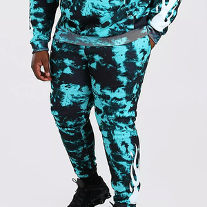 Service OEM, prix bas, survêtement décontracté à capuche pour homme, best-seller, coupe classique, broderie, impression par sublimation - Product Image 4