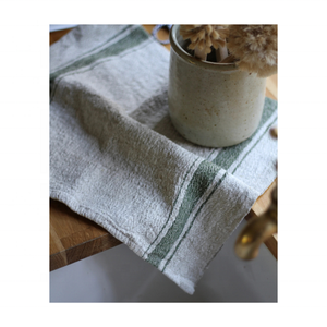 Écologique durable 100% coton brodé Golf 18x28 130 GSM économique recyclable séchage rapide lavage en machine torchons - Product Image 1
