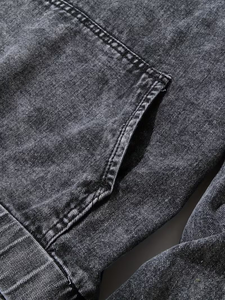 Sudaderas con Capucha de Felpa Francesa para Hombre, 100% Algodón de Alta Calidad, con Logotipo Personalizado, Ecológicas, Fabricadas en Bangladesh - Product Image 4