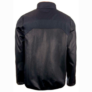 OEM personalizado al aire libre chaqueta Softshell con logotipo hombres senderismo desgaste elegante moda Softshell chaqueta mujer Casual al aire libre abrigo de viaje - Product Image 6
