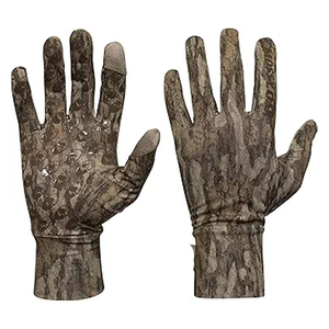 Gants de camouflage de chasse de qualité supérieure pour hommes et femmes, durables, résistants aux intempéries, accessoires de chasse en plein air, équipement de camouflage toutes saisons - Product Image 1