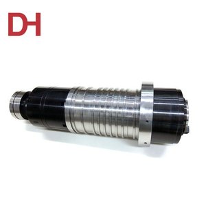 Husillo de Accionamiento Directo de Alta Calidad de 12000 RPM para Mecanizado Dinámico de Alta Velocidad - Product Image 3