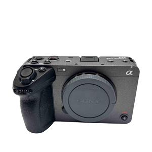 NEW Original FX3A Cinema Line Full-frame <b>Camera</b> - Black - Product Image 1