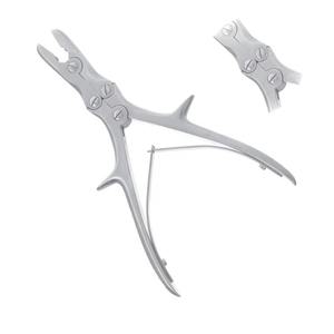 Herramienta Quirúrgica de Acero Inoxidable para Cortar y Recortar Huesos, Instrumento Ortopédico Veterinario de Alta Resistencia - Product Image 2